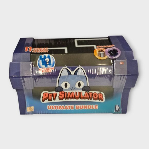 Pet Simulator X Mystery Chest Ultimate Bundle Figure Set - Picture 2 of 7